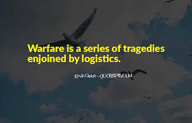 Get your free quote now! Top 10 Military Logistics Sayings Famous Quotes Sayings About Military Logistics