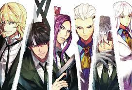 Team Rk Noblesse Webtoon Cadis Etrama Di Raizel