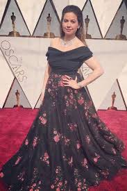 جميع صور المشاهير على السجادة الحمراء في حفل جوائز الأوسكار 2017 Celebrity Dresses Red Carpet Dresses Red Carpet Dresses