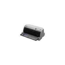 • unboxing printer,installation and configuration. Epson Matrixdrucker Lq 690 Hellgrau Eoffice24
