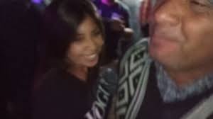 señala piedra pintada , familia ranquileo