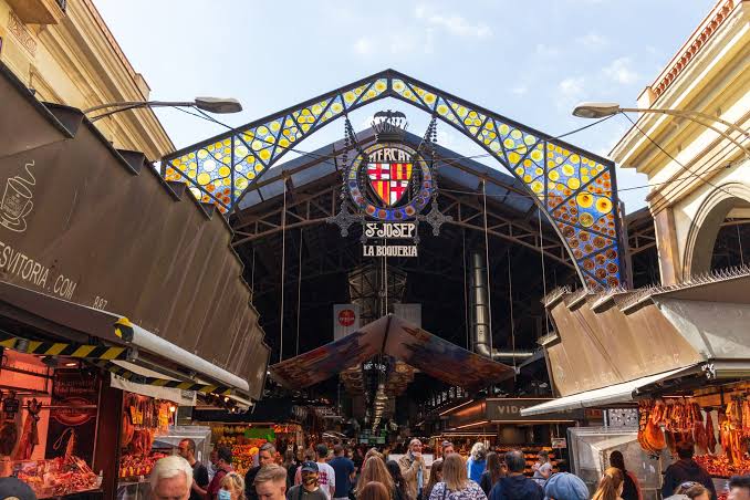5 Top Tips for Visiting La Boqueria Market