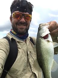 Fishing near Palatka