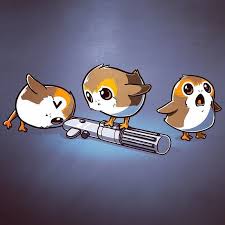 Cute And Funny Art Charlie Gaines Charliebsm On Instagram I Thought I Wasn T Gonna Like The Star Wars Drawings Star Wars Characters Star Wars Background