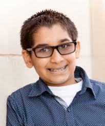 Patel headed back to National Spelling Bee