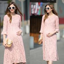 Elegent Women Long Party Dresses Maternity Pregnant Lady Photo Props Clothing Maternity Long Dress Dress Clothes For Women Dresses For Pregnant Women