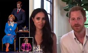 The pair, who stepped back from senior royal duties in 2020 and trotted off to the us with their young son archie, enraging the punters incessantly in the process, are branching out and will. Prince Harry And Meghan Markle S 112m Netflix Deal Could Include A Documentary On Princess Diana Daily Mail Online