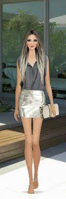 Oleh bahaudinatmadja juli 11, 2021 posting komentar they twist, tumble… Silver Starlets Covet Fashion Moda Fashion Fashion