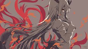 ♡anime precure girl♡ kanna kamui (view miss kobayashi's dragon maid!) 199887 3840x2160 Tohru Miss Kobayashis Dragon Maid Wallpaper Mocah Hd Wallpapers