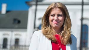 Join us by taking action here to empower women and girls around the globe. Slovakia Elects First Female President Zuzana Caputova Youtube