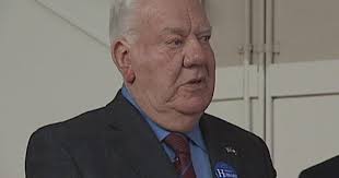 Former U.S. Rep. Carroll Hubbard running for state representative