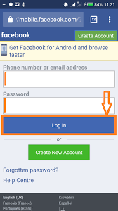 Check spelling or type a new query. How To Change Or Reset Your Facebook Password On Your Android Phone