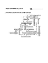 Throughout the puzzle, the author will scatter answers that tie back into the theme. Fillable Online U S Constitution Crossword Puzzle Basic 1 Answers Fax Email Print Pdffiller
