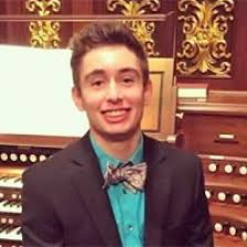 2019 International Organ Competition Competitors