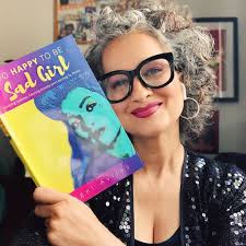 Angel Aviles Too Happy To Be Sad Girl