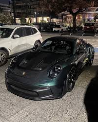 Image result for Forest Green 2025 Porsche