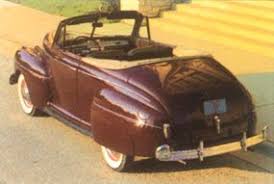 Image result for Mayfair Maroon 1941 Mercury