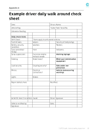 Maybe you would like to learn more about one of these? Safety Inspection Sheet Hse Images Videos Gallery
