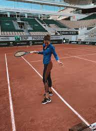 Click here for a full player profile. Belinda Bencic Facebook