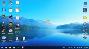 You can also use the scroll wheel on your mouse to resize desktop icons. Zorin Os How To Add Icons On Desktop