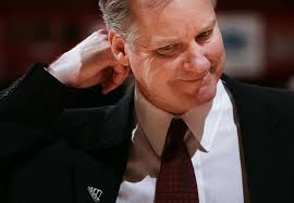 Former Husker coach Barry Collier is also shocked about Nebraska-Butler NIT  matchup