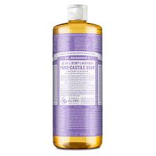 Soap in for good lather, rinse thoroughly. Dr Bronner S Lavender Castile Soap Walgreens