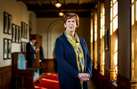 Burgermeester van amsterdam femke halsema vergelijkt klokgelui westertoren met oproep blauwe. Annemarie Jorritsma Vvd Debat In De Digitale Hofstad