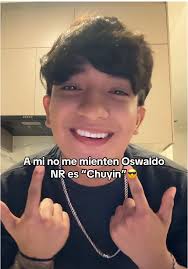 Oswaldo Martinez Ojeda Mil Caras