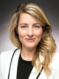 REPORT TO PARLIAMENT ON THE GOVERNMENT OF CANADA'S INTERNATIONAL ASSISTANCE