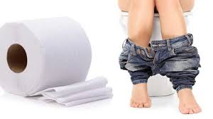 Start out with a decent size wad of tissue; Always Do This Before You Use Toilet Paper