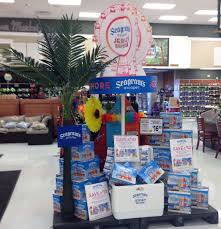 Jersey Shore Seagram S Escapes Display Liquor Store Wine And Liquor Pop Display