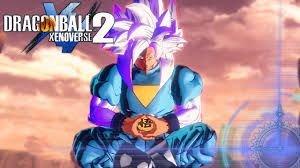 Como conseguir la habilidad de super vegeta 1 y 2. Goku And Vegeta Ii V3 Xenoverse Mods