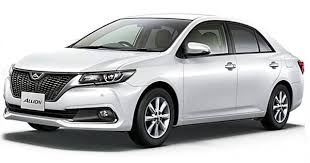 New Toyota Allion 2017 Models Toyota Toyota Cars Toyota Review