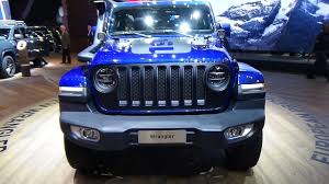 2019 jeep wrangler unlimited sahara 4x4. 2019 Jeep Wrangler Sahara Unlimited Mopar Exterior And Interior Geneva Motor Show 2018 Youtube