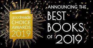 Goodreads Choice Award в номинации графический роман или комикс Best Young Adult Fiction 2019 Goodreads Choice Awards