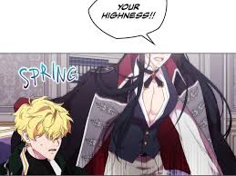 When the Villainess Is in Love - Chapter 72 - Read Free Manga Online at  Bato.To