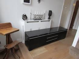 Maybe you would like to learn more about one of these? Ikea Besta Burs Tv Table Stand Bench And Wall Shelf Black Gloss Dudley Wolverhampton