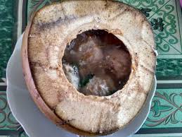 Pacitan, pacitan regency, east java 63511, אינדונזיה, תמונות, ביקורות, שעות פתיחה. Nikmat Sensasi Bakso Kelapa Muda Kuliner Lampung