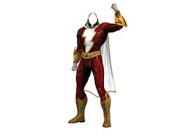 Our first look at the new shazam suit for shazam: Shazam Suit Transparent By Asthonx1 On Deviantart