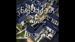 Eco sanctuary residents are blessed to live within a beautiful garden setting just a stone's throw away from the bukit timah nature reserve. Eco Forest Hazelton Myergohomes By Ecoworld