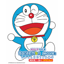 #doraemon the movie versi malay. Doraemon Movie Collection Dvd 38 Movies 2 Special Shopee Malaysia