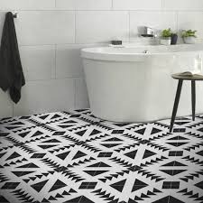 When it comes to color choice many people put a stake on black and white combination as it can. Handmade Tadla In Black And White Tile Pack Of 12 Morocco Overstock 14457439