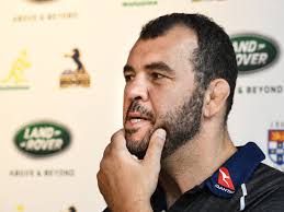 Cheika's intent to resign begins race to replace Wallabies coach