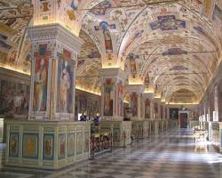 Image of Vatican Library, Vatican City