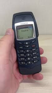 Nokia 6250 , 2000 год #artgolova