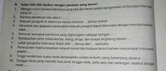 Berikut ini adalah kumpulan dari berbagi sumber tentang contoh soal matematika cerdas cermat sd yang bisa gunakan untuk file revisi. Soal Kelas 5 Sd Tematik Brainly Co Id
