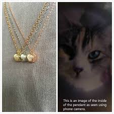 Cheap pendant necklaces, buy quality jewelry & accessories directly from china suppliers:custom lovers name photo pendant necklaces personality projection pet picture choker necklace mother's day valentine's day gift enjoy free shipping worldwide! Personalized Projection Pet Necklace Custom Dog Photo Necklace Etsy