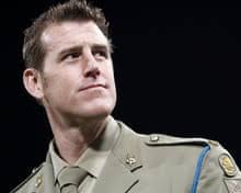 Ben Roberts-Smith defamation trial: Andrew Hastie says he 'is no longer proud' of former comrade | Ben Roberts-Smith | The Guardian