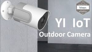 Yi iot is a free app for android published in the video tools list of apps, part of audio & multimedia. Yi Iot Camera Dome De Securite Ip Wifi 1080p App Yi Iot Deballage Et Utilisation Youtube