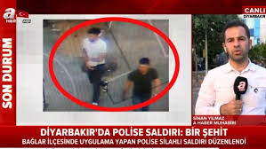 Son dakika diyarbakır gelişmeleri ve diyarbakır hava durumu bilgileri. Diyarbakir Da Kalles Saldiri 1 Polis Sehit Oldu Video Videosunu Izle Son Dakika Haberleri